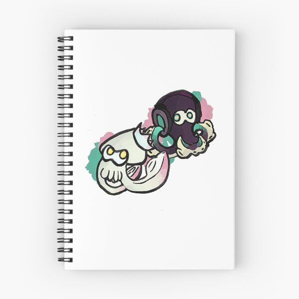 Item preview, Squid And Octopus  designed and sold by Kayleyhitney.