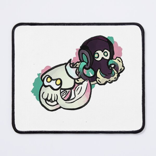Item preview, Squid And Octopus  designed and sold by Kayleyhitney.
