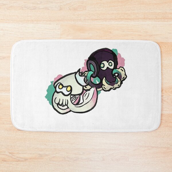 Item preview, Squid And Octopus  designed and sold by Kayleyhitney.