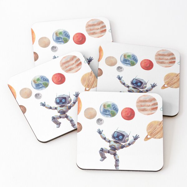 Item preview, Exploring Space designed and sold by DaniDesign.