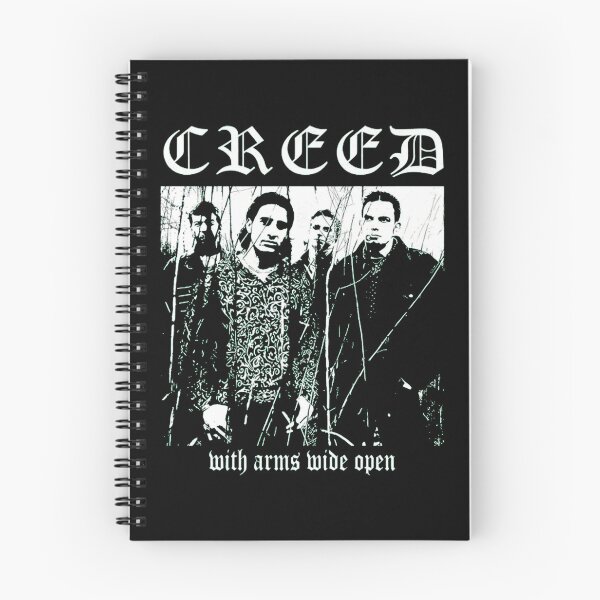 Item preview, Creed Band designed and sold by christinadel.