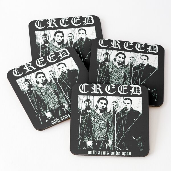 Item preview, Creed Band designed and sold by christinadel.