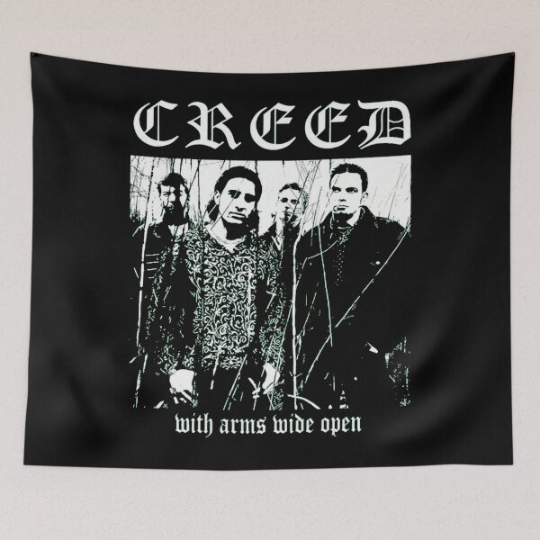Item preview, Creed Band designed and sold by christinadel.