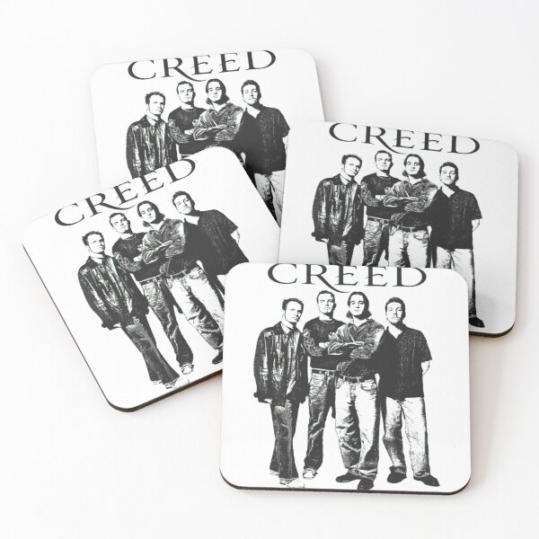 Item preview, Creed Band designed and sold by christinadel.