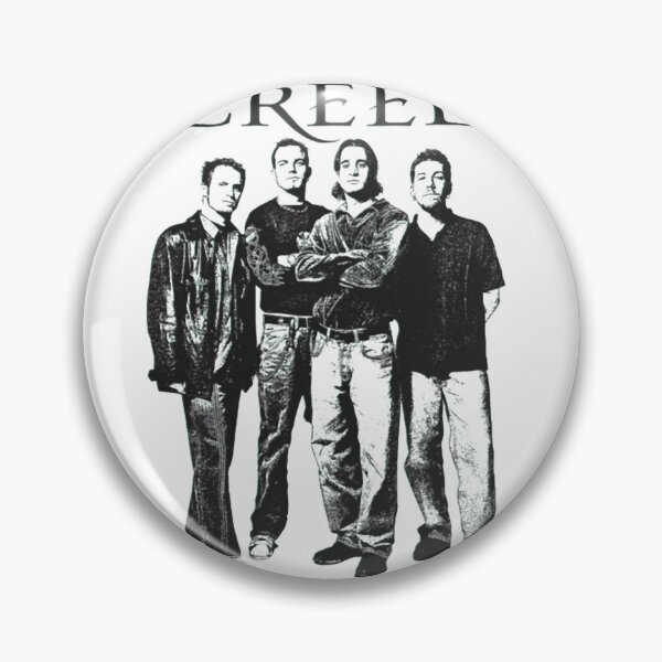 Item preview, Creed Band designed and sold by christinadel.