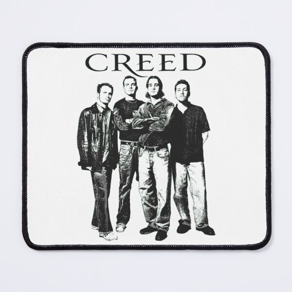 Item preview, Creed Band designed and sold by christinadel.