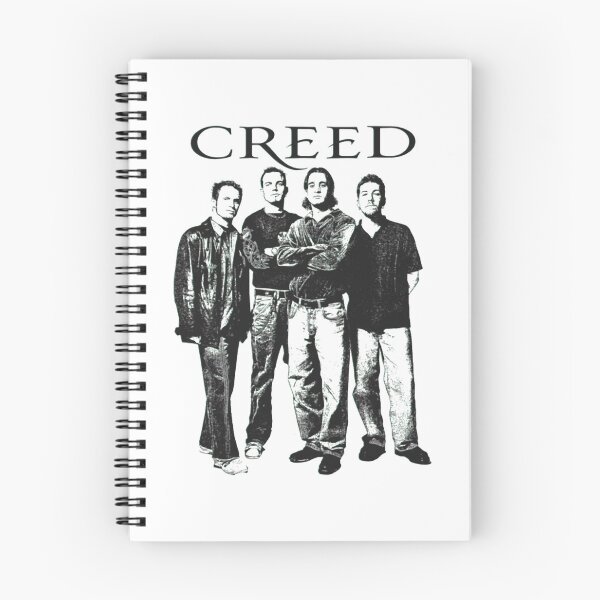Item preview, Creed Band designed and sold by christinadel.