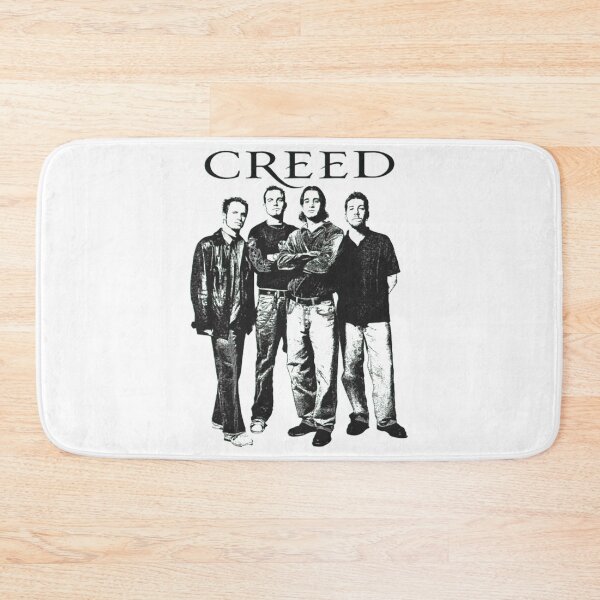 Item preview, Creed Band designed and sold by christinadel.
