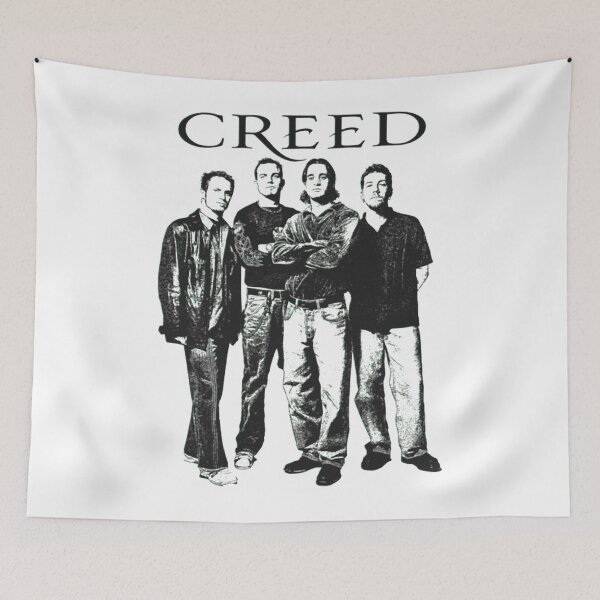Item preview, Creed Band designed and sold by christinadel.