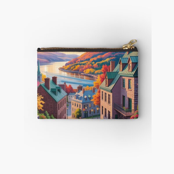 Item preview, А mesmerizing Quebec landscape. designed and sold by Lilashakti ⭐️ ⭐️ ⭐️ ⭐️ ⭐️.