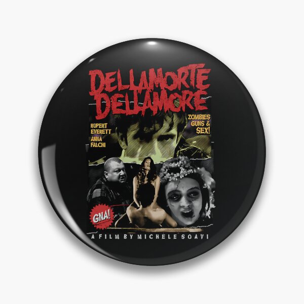Item preview,  Dellamorte Dellamore designed and sold by JenniferRudol.