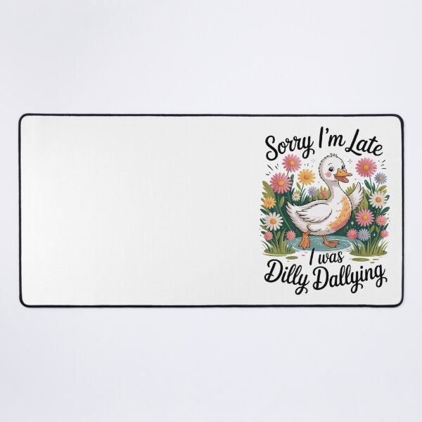 Item preview, I Dallying I'm Classic Was Dilly Saying Late Retro Vintage Sorry Funny designed and sold by PEDDAKAPRADEEP.