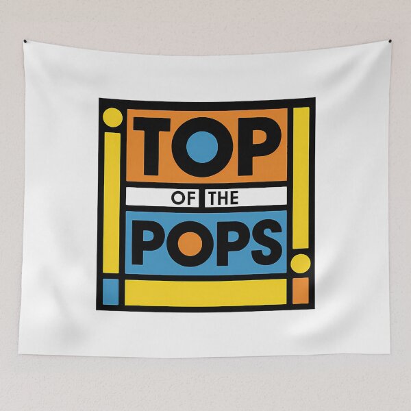 Item preview, Top Of The Pops - Vintage  designed and sold by JeffreyLibby12.