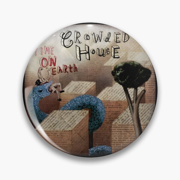 Item preview, crowded house designed and sold by chimerakenso.