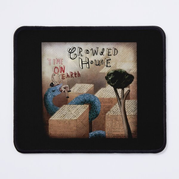 Item preview, crowded house designed and sold by chimerakenso.