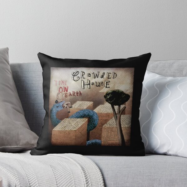 Item preview, crowded house designed and sold by chimerakenso.