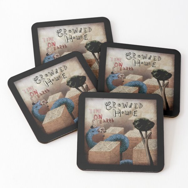 Item preview, crowded house designed and sold by chimerakenso.