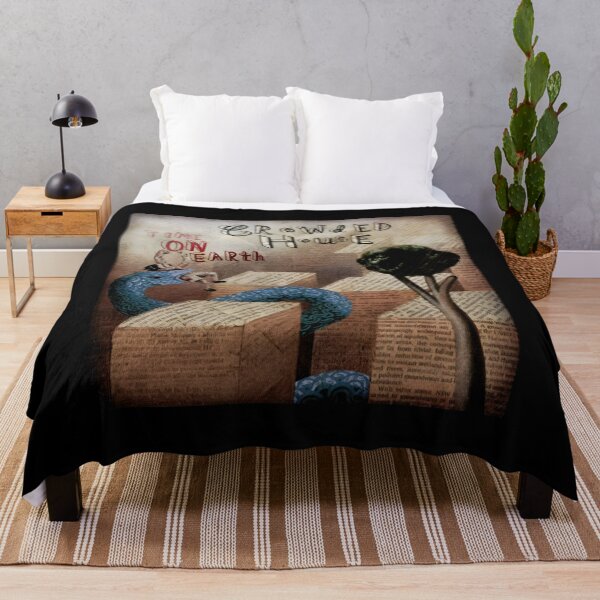 Item preview, crowded house designed and sold by chimerakenso.