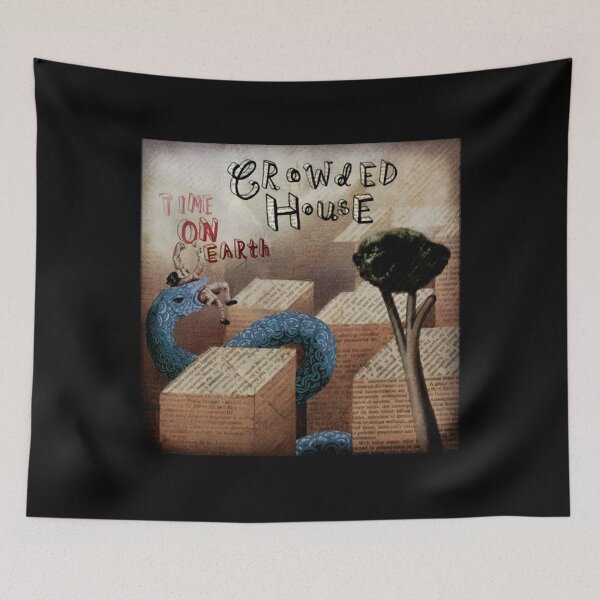 Item preview, crowded house designed and sold by chimerakenso.