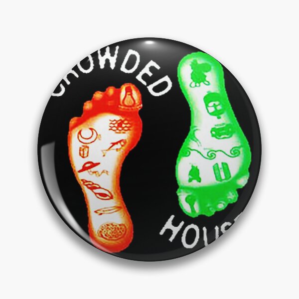 Item preview, crowded house designed and sold by chimerakenso.