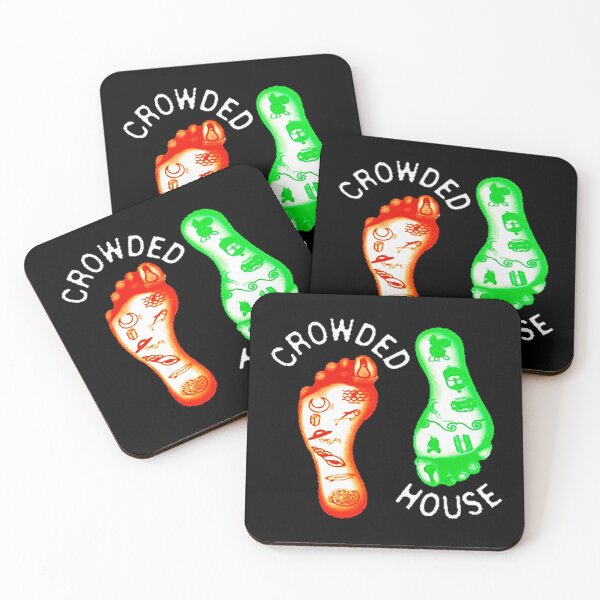 Item preview, crowded house designed and sold by chimerakenso.