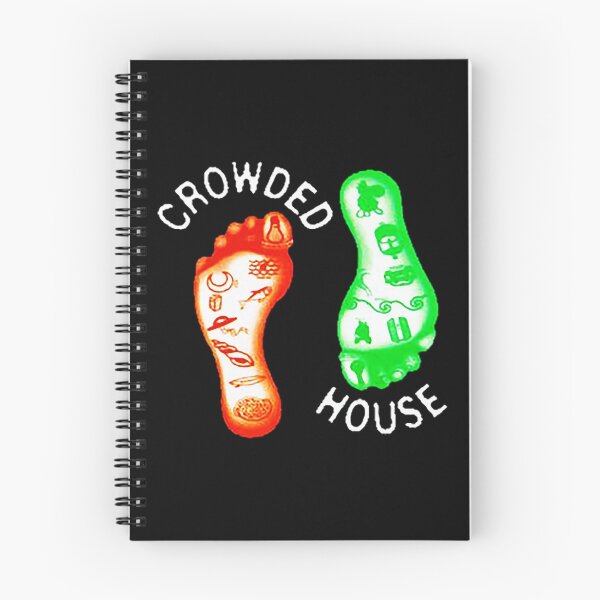 Item preview, crowded house designed and sold by chimerakenso.