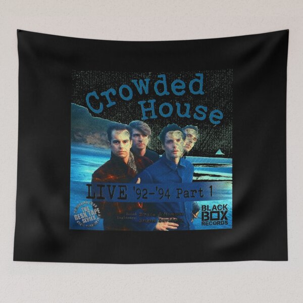 Item preview, crowded house designed and sold by chimerakenso.