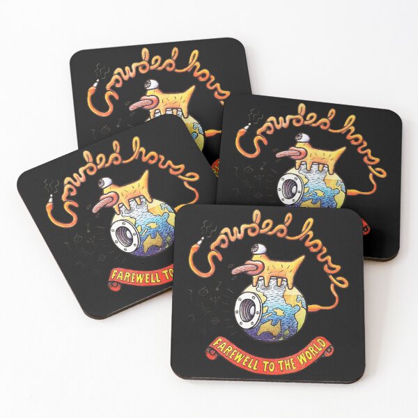 Item preview, crowded house designed and sold by chimerakenso.