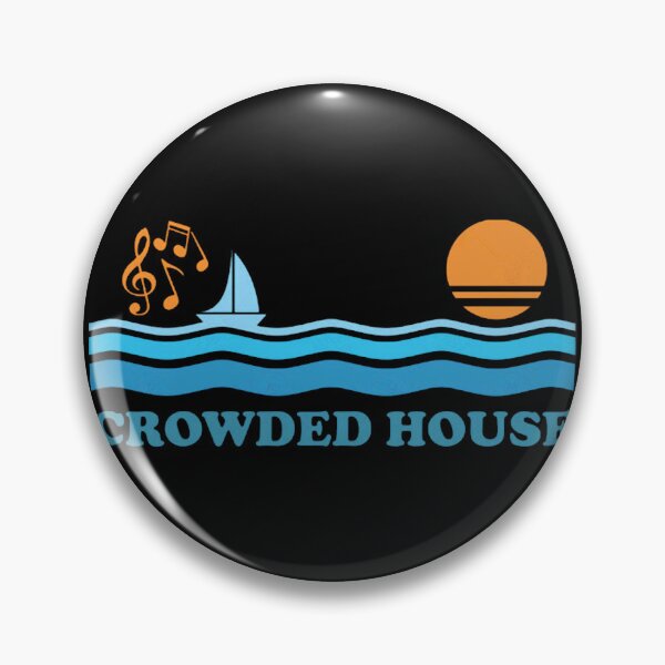 Item preview, crowded house designed and sold by chimerakenso.