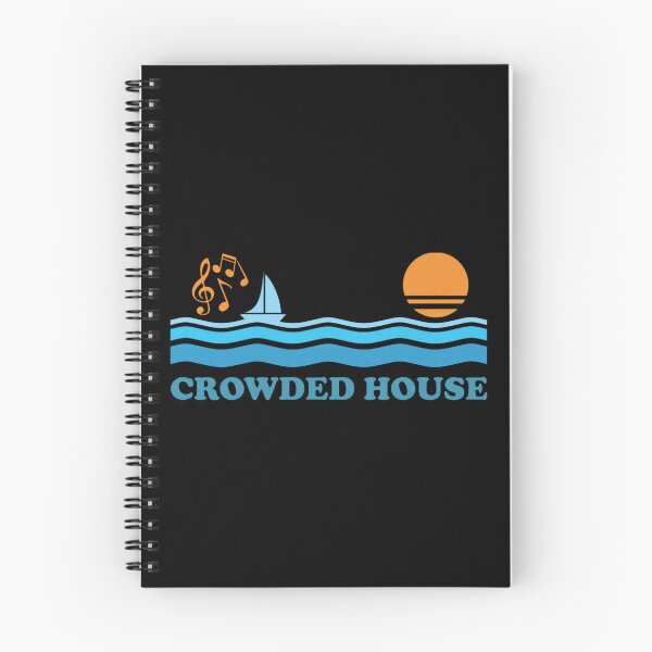 Item preview, crowded house designed and sold by chimerakenso.