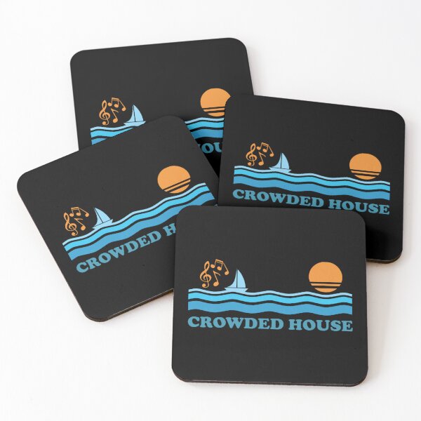 Item preview, crowded house designed and sold by chimerakenso.