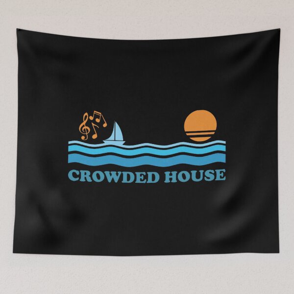 Item preview, crowded house designed and sold by chimerakenso.