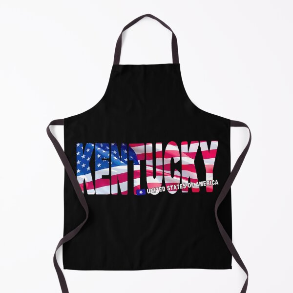 Item preview, KENTUCKY United States of America - Sticker Tee Shirt designed and sold by Adam Gormley.