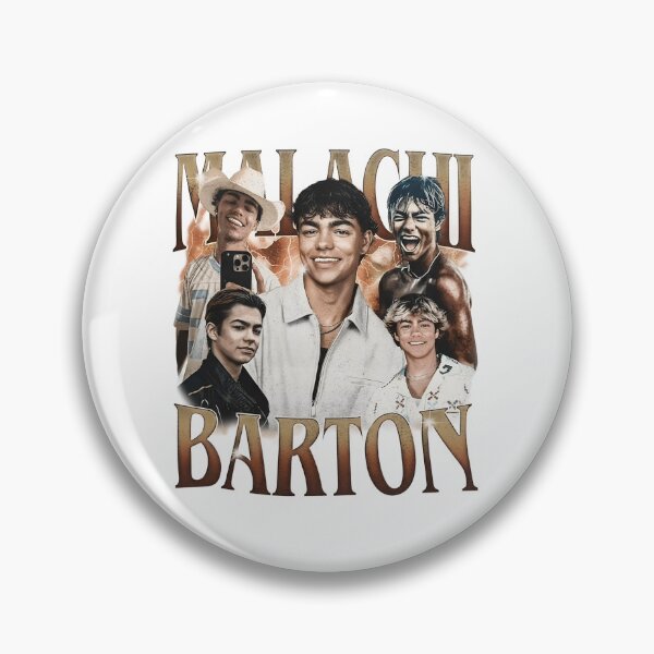Item preview, Malachi Barton – Aesthetic Edit Collage Fan Art designed and sold by fatuhuwarradf.