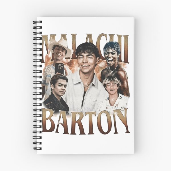 Item preview, Malachi Barton – Aesthetic Edit Collage Fan Art designed and sold by fatuhuwarradf.