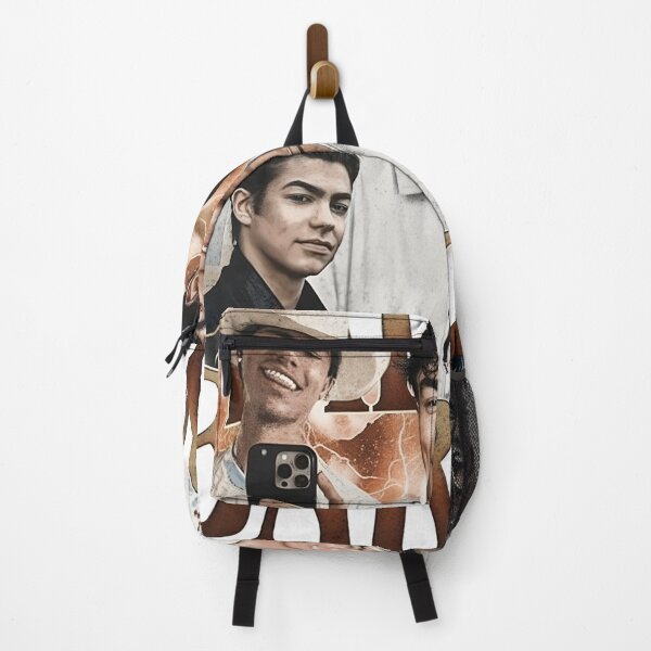 Item preview, Malachi Barton – Aesthetic Edit Collage Fan Art designed and sold by fatuhuwarradf.