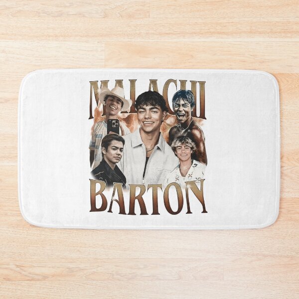 Item preview, Malachi Barton – Aesthetic Edit Collage Fan Art designed and sold by fatuhuwarradf.
