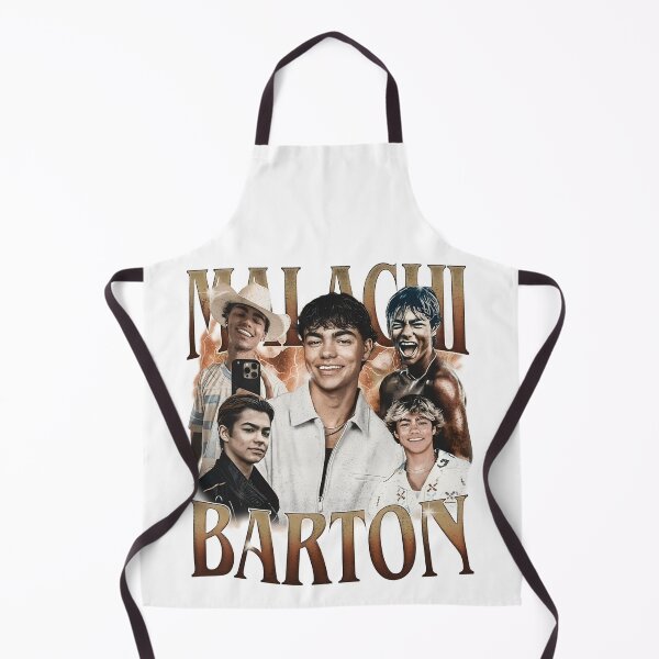 Item preview, Malachi Barton – Aesthetic Edit Collage Fan Art designed and sold by fatuhuwarradf.