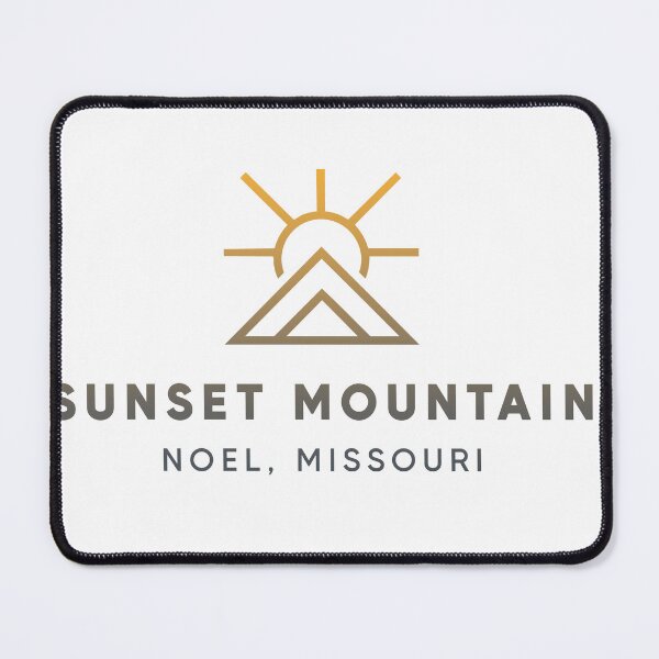 Item preview, Gradient Sunset Mountain  designed and sold by Sunset Mountain.