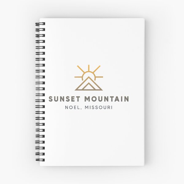 Item preview, Gradient Sunset Mountain  designed and sold by Sunset Mountain.