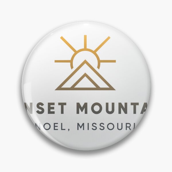 Item preview, Gradient Sunset Mountain  designed and sold by Sunset Mountain.