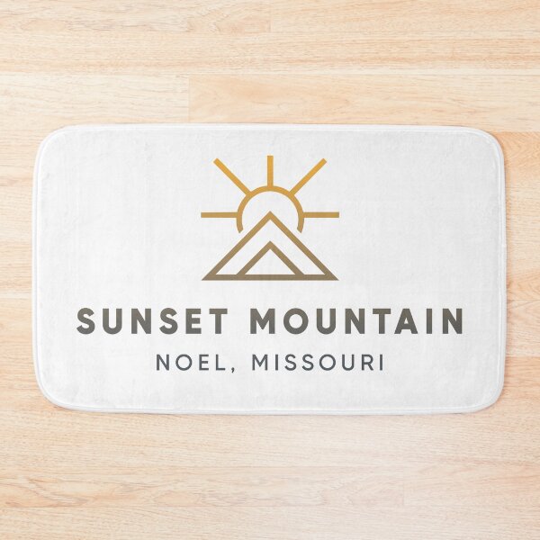 Item preview, Gradient Sunset Mountain  designed and sold by Sunset Mountain.