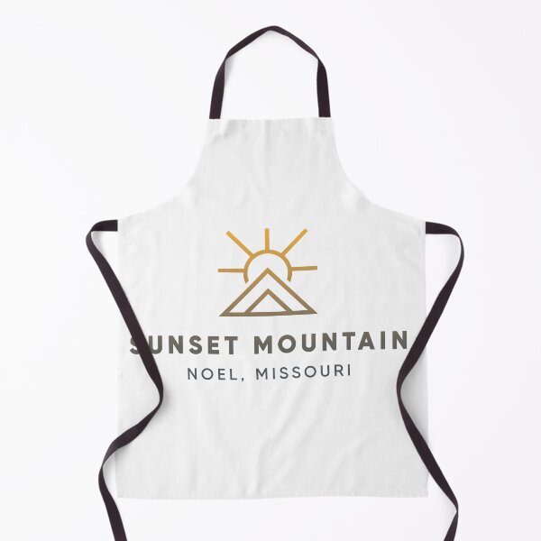 Item preview, Gradient Sunset Mountain designed and sold by Sunset Mountain.