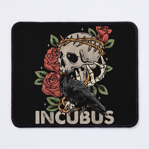 Item preview, incubus band designed and sold by DreamCove.