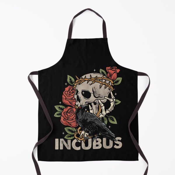 Item preview, incubus band designed and sold by DreamCove.