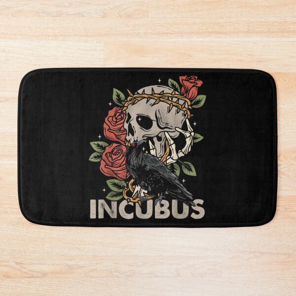 Item preview, incubus band designed and sold by DreamCove.