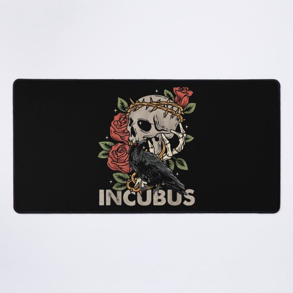 Item preview, incubus band designed and sold by DreamCove.