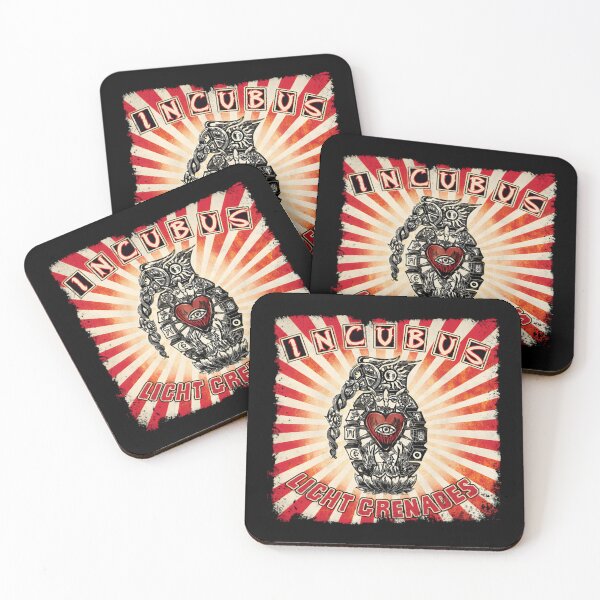 Item preview, incubus band designed and sold by DreamCove.