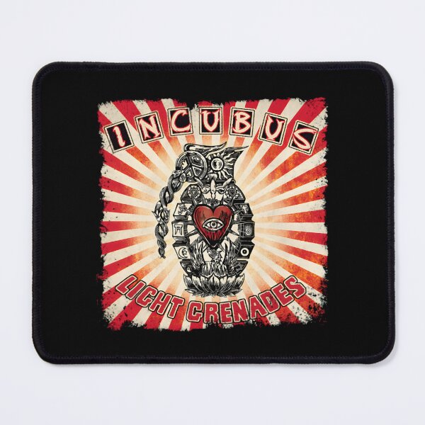 Item preview, incubus band designed and sold by DreamCove.