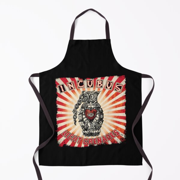 Item preview, incubus band designed and sold by DreamCove.